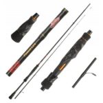Berkley Prut Urban Finesse Lure 2,1 m 1-8 g - recenze a zkušenosti