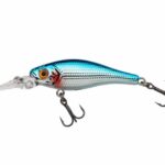 Berkley Wobler Pulse Minnow Blue Flash 4,5 cm 3,4 g - recenze a zkušenosti