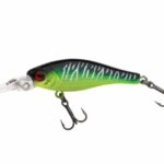 Berkley Wobler Pulse Minnow Firetiger 4,5 cm 3,4 g - recenze a zkušenosti