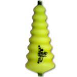 Black Cat Podvodní Splávek U Float Tree Fluo Žlutá - recenze a zkušenosti