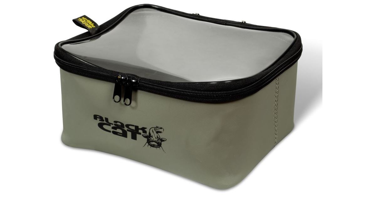 Black Cat Pouzdro Flex Box L 24x12x20 cm - recenze a zkušenosti