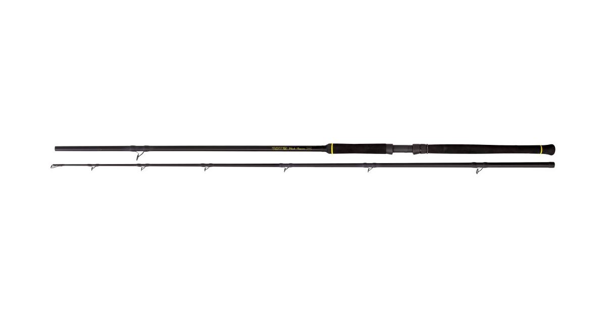 Black Cat Prut Black Passion Bank 2,7 m 600 g - recenze a zkušenosti