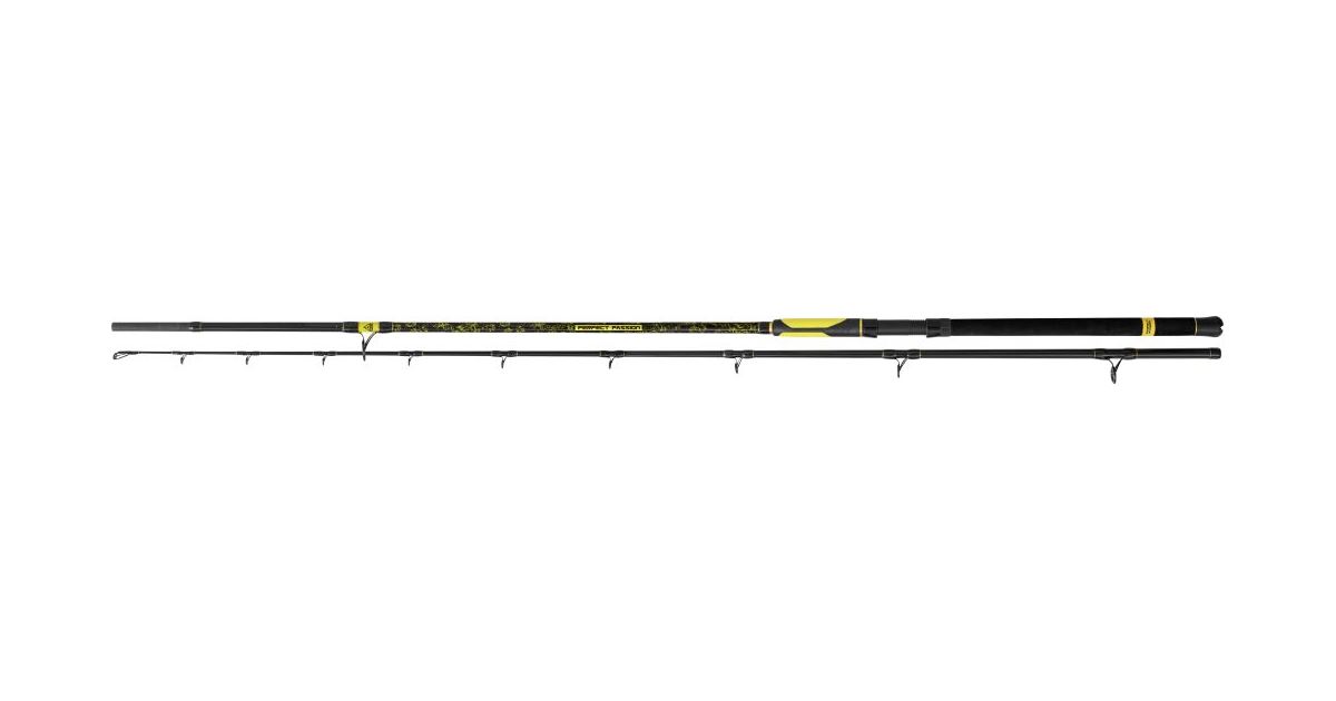 Black Cat Prut Perfect Passion XH-S 2,8 m 350 g - recenze a zkušenosti