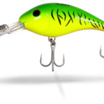 Black Cat Wobler Cranker Firetiger 16 cm 50 g - recenze a zkušenosti