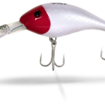 Black Cat Wobler Cranker Red/Glow in the Dark 16 cm 50 g - recenze a zkušenosti
