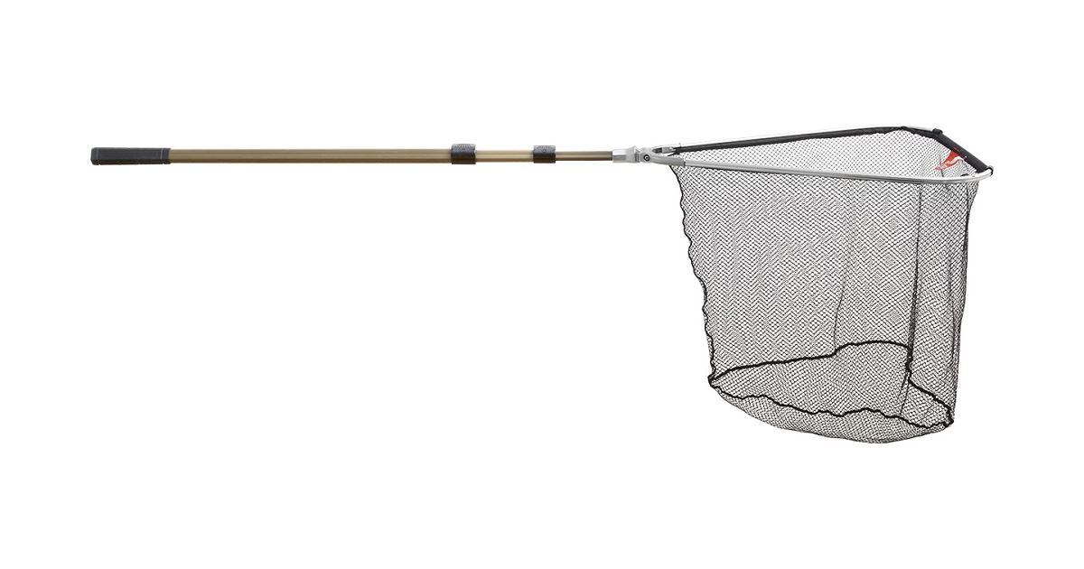 Carp Expert Podběrák ET 8603 - recenze a zkušenosti