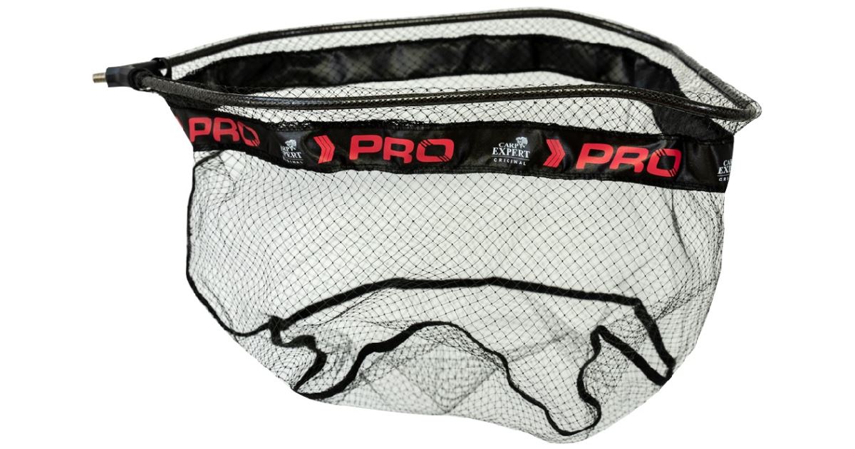 Carp Expert Podběráková Hlava Pro Carbon - recenze a zkušenosti