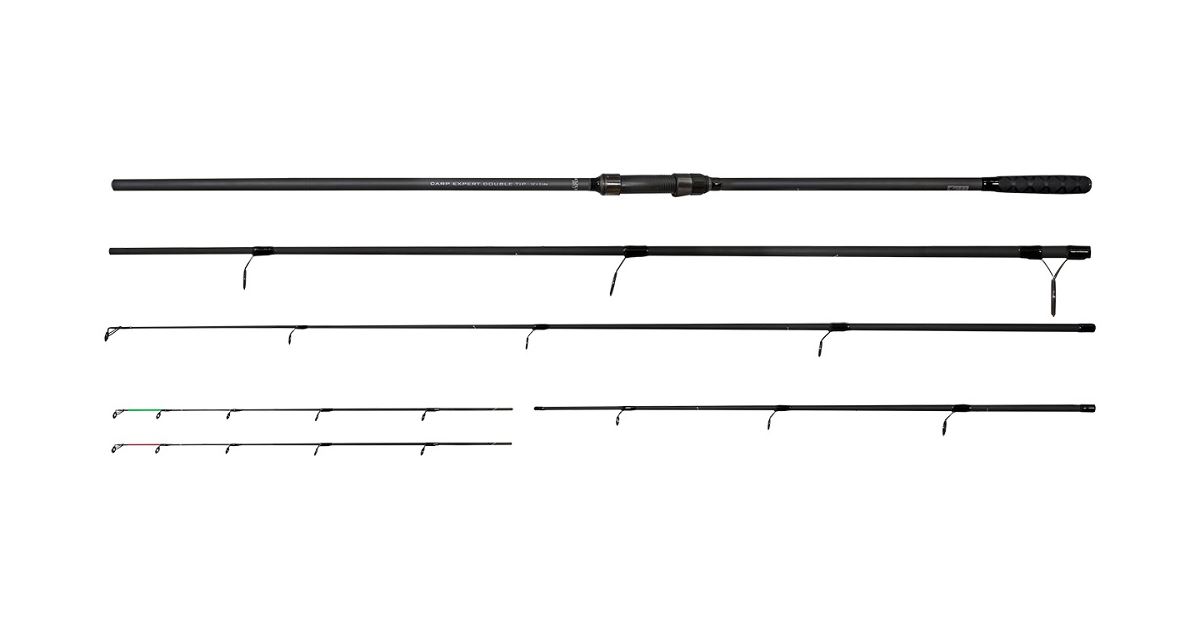Carp Expert Prut Junior Double Tip Heavy 3 m 3 lb - recenze a zkušenosti