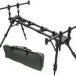 Carp Expert Stojan Rod Pod Neo Giant - recenze a zkušenosti