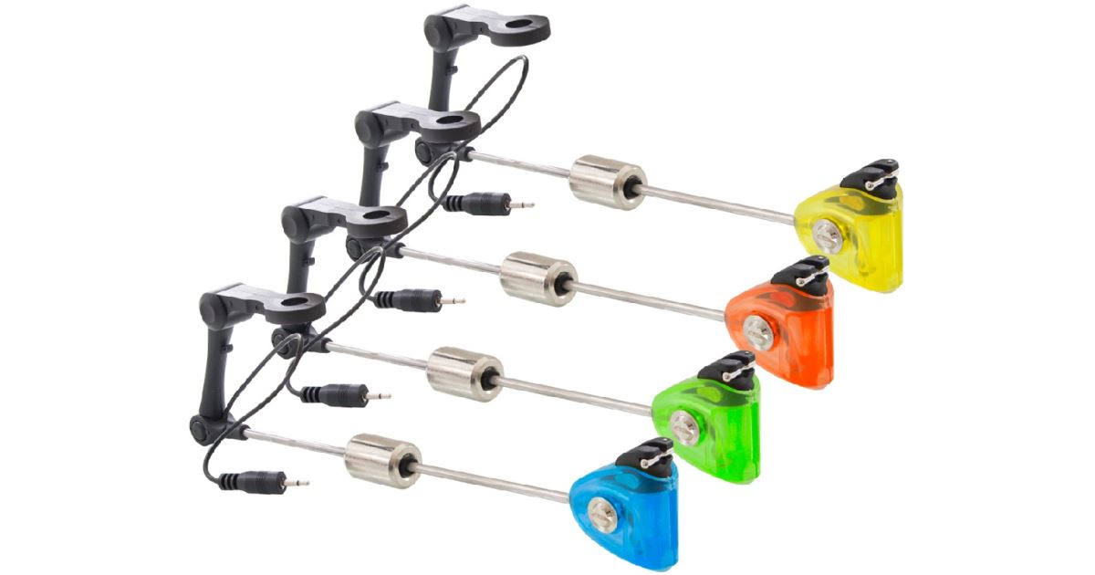 Carp Expert Swinger Deluxe S Ramenem Led - recenze a zkušenosti