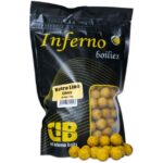 Carp Inferno Boilies Nutra Line Citrus - recenze a zkušenosti