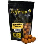 Carp Inferno Boilies Nutra Line Mauricius - recenze a zkušenosti
