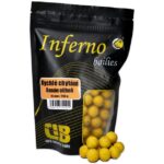 Carp Inferno Boilies Pro Rychlé Chytání 250 g 16 mm Banán Oliheň - recenze a zkušenosti