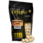 Carp Inferno Boilies Pro Rychlé Chytání 250 g 16 mm Česnek - recenze a zkušenosti