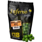Carp Inferno Boilies Pro Rychlé Chytání 250 g 16 mm Oliheň - recenze a zkušenosti
