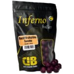 Carp Inferno Boilies Pro Rychlé Chytání 250 g 16 mm Švestka - recenze a zkušenosti