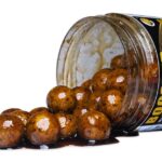 Carp Inferno Boosted Boilies Nutra Line 300 ml 20 mm Banán Oliheň - recenze a zkušenosti