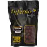 Carp Inferno Rozpustné Boilies Nutra Line Jogurtová Jahoda - recenze a zkušenosti