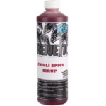 Carp Only Frenetic A.L.T. Sirup Chilli Spice 500 ml - recenze a zkušenosti