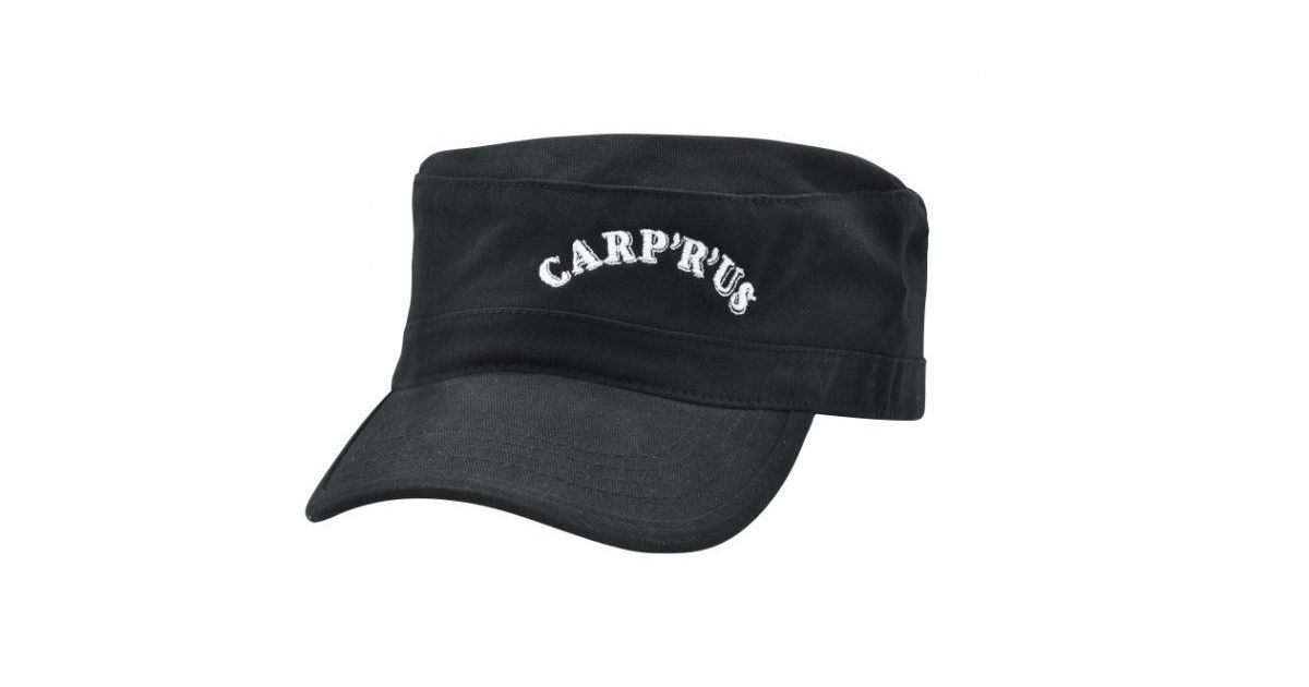 Carp´R´Us Kšiltovka s vyšitým logem - recenze a zkušenosti