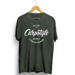 Carpstyle Tričko T Shirt 2018 - recenze a zkušenosti