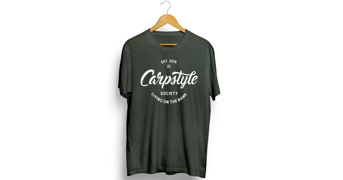 Carpstyle Tričko T Shirt 2018 - recenze a zkušenosti