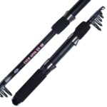 Carson Prut Ever Mini Spin Carbon 2,4 m 10-30 g - recenze a zkušenosti