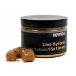 CC Moore Boilie v Dipu Live System 15x18 mm 35 ks - recenze a zkušenosti