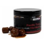 CC Moore Boilie v Dipu Pacific Tuna 15x18 mm 35 ks - recenze a zkušenosti