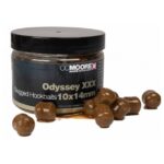 CC Moore Boilies v Dipu Odyssey XXX 10/14 mm 50 ks - recenze a zkušenosti