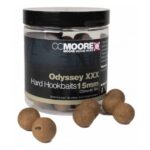 CC Moore Hard boilie Odyssey XXX - recenze a zkušenosti