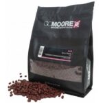 CC Moore Pelety Krill 1 kg - recenze a zkušenosti