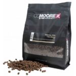 CC Moore Pelety Odyssey XXX 1 kg - recenze a zkušenosti