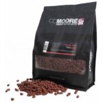 CC Moore Pelety Pacific Tuna 1 kg - recenze a zkušenosti