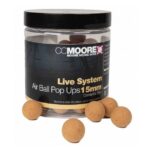CC Moore Plovoucí Boilie Air Ball Live System - recenze a zkušenosti