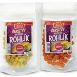 Chytil Pařený Rohlík 50g - recenze a zkušenosti