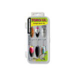 Cormoran Sada Plandavek Toro UL 6 ks Sada 1 - recenze a zkušenosti