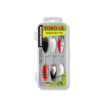 Cormoran Sada Plandavek Toro UL 6 ks Sada 3 - recenze a zkušenosti