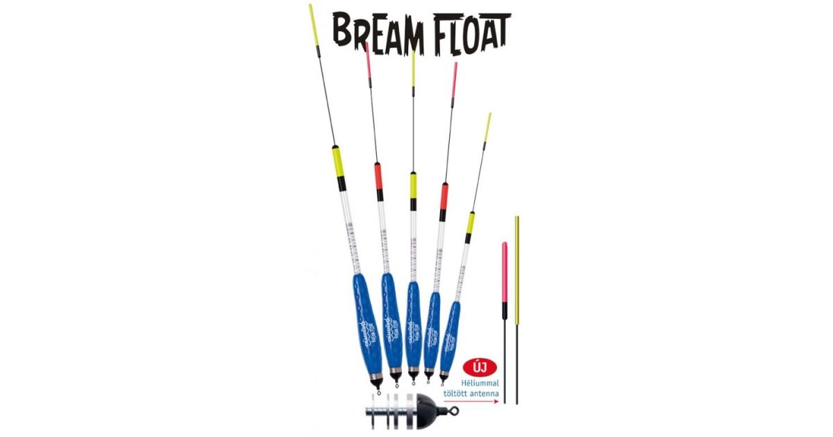 Cralusso Splávek Bream Float - recenze a zkušenosti