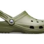 Crocs Nazouváky Classic Army Green - recenze a zkušenosti