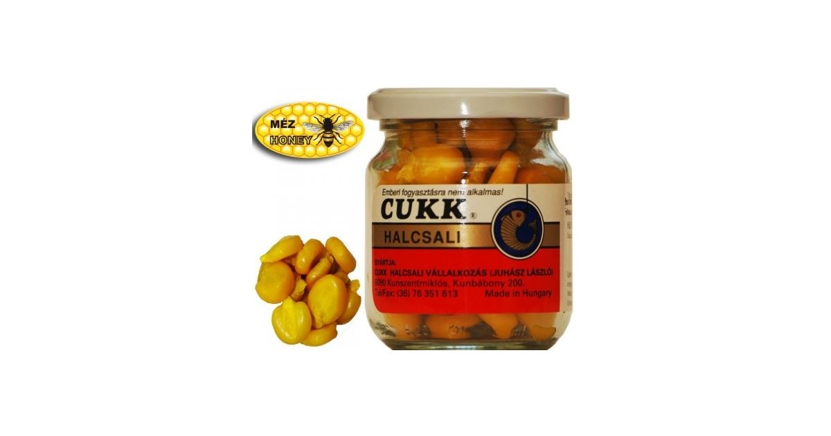 Cukk mega kukuřice bez nálevu Goliáš 220 ml - recenze a zkušenosti