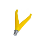 Daemons Rohatinka Plastová S Čepem W3/8" Žlutá Přední - recenze a zkušenosti