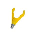 Daemons Rohatinka Plastová S Čepem W3/8" Žlutá Zadní - recenze a zkušenosti