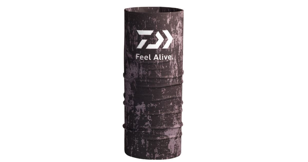 Daiwa Nákrčník Asphalt - recenze a zkušenosti