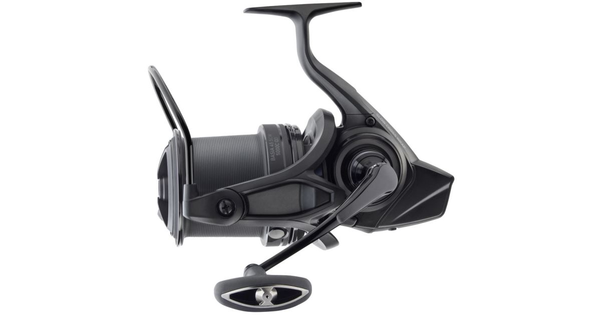 Daiwa Naviják 19 Basia 45 SCW QD - recenze a zkušenosti