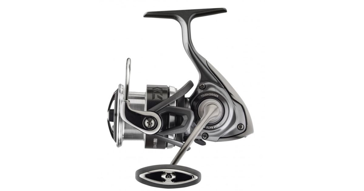 Daiwa Naviják 19 Lexa E LT 2000S - recenze a zkušenosti