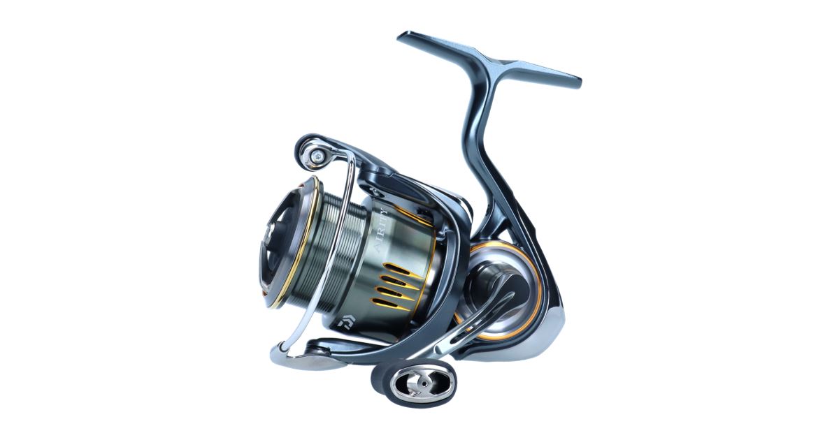 Daiwa Naviják 23 Airity LT 3000 - recenze a zkušenosti