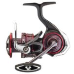 Daiwa Naviják Ballistic MQ LT 2500 D-XH - recenze a zkušenosti