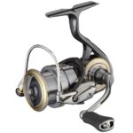Daiwa Naviják Luvias Airity LT 2500 - recenze a zkušenosti
