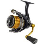 Daiwa Naviják Revros LT 2500 - recenze a zkušenosti